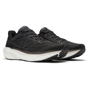 New Balance Fresh Foam X 1080v13 - Mens Running Shoes - Black/White