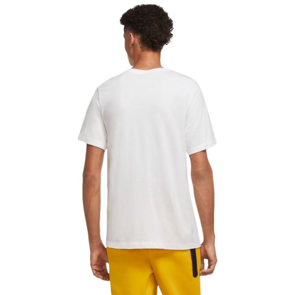 Nike Sportswear JDI Mens T-Shirt - White