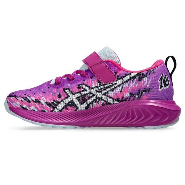 Asics Gel Noosa Tri 16 PS - Kids Running Shoes - Bold Magenta/white