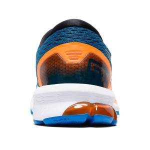 Asics GT-1000 9 - Mens Running Shoes - Electric Blue/Black