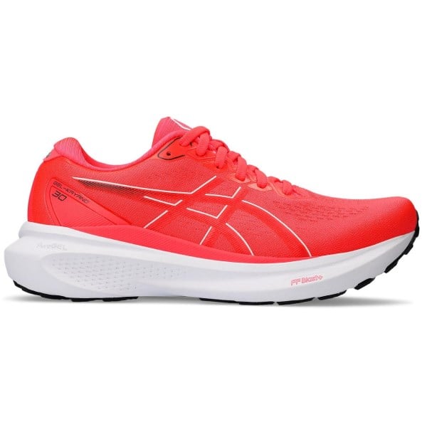 Asics Gel Kayano 30 - Womens Running Shoes - Diva Pink/Electric Red