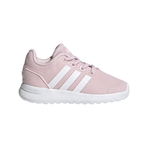 Adidas Lite Racer CLN 2.0 - Kids Running Shoes - Clear Pink/Cloud White