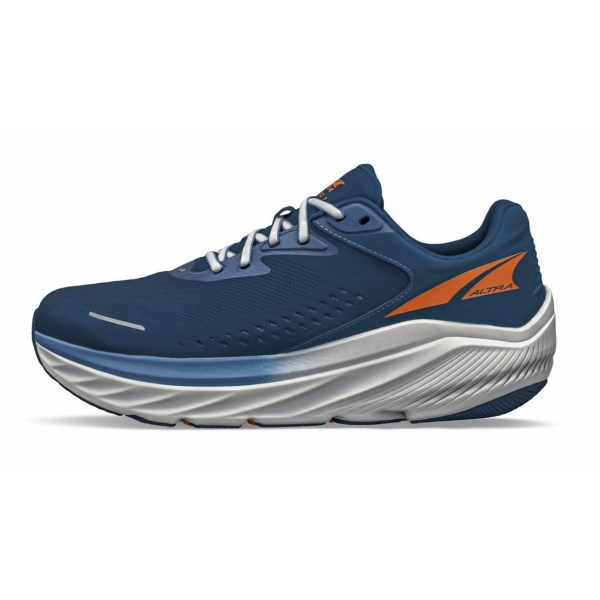 Altra Via Olympus 2 - Mens Running Shoes - Navy