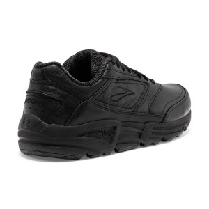 Brooks Addiction Walker - Womens Walking Shoes - Black