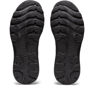 Asics Gel Nimbus 24 - Womens Running Shoes - Triple Black