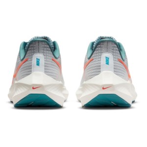 Nike Air Zoom Pegasus 39 - Kids Running Shoes - Pure Platinum/Total Orange/Summit White