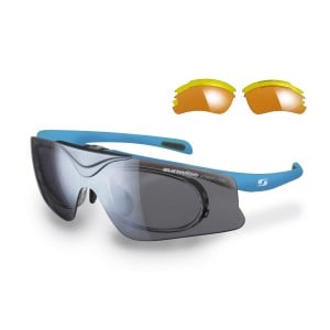 Sunwise Austin Optics Sports Sunglasses - Blue