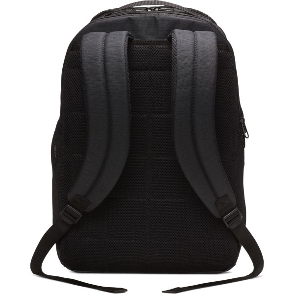 Nike Brasilia Medium Training Backpack Bag 9.0 - Black/White