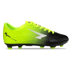 Sfida Ignite - Mens Football Boots - Fluro Lime/Black