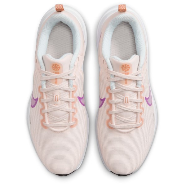 Nike Downshifter 12 - Womens Running Shoes - Guava Ice/Rush Fuchsia/Pure Platinum