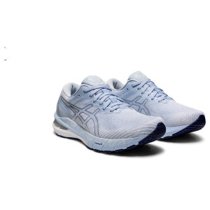 Asics GT-2000 10 - Womens Running Shoes - Soft Sky/Pure Silver