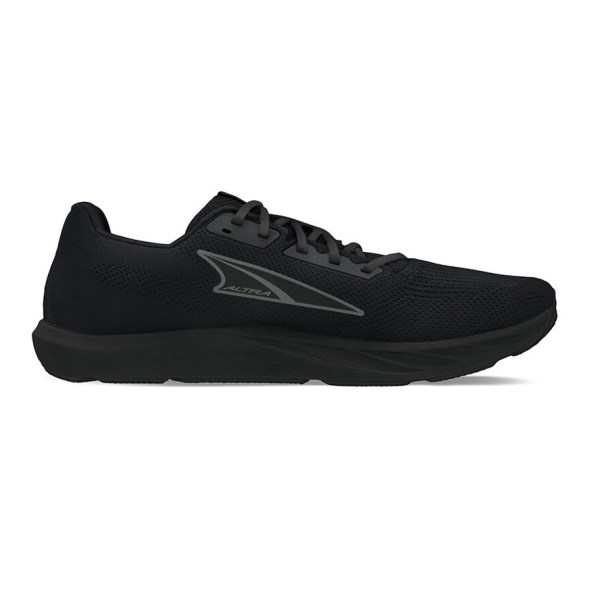 Altra Escalante 4 - Mens Running Shoes - Black/Black