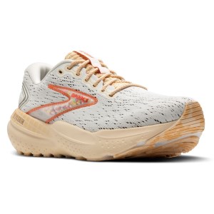 Brooks Glycerin 21 - Womens Running Shoes - Summer Melts Snow/Dawn/Straw