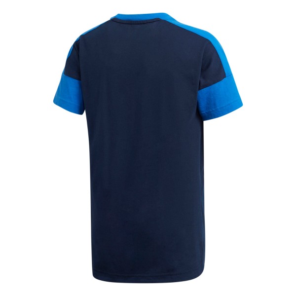 Adidas Stadium Kids Boys T-Shirt - Collegiate Navy/Blue
