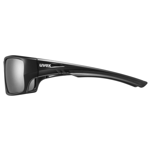 UVEX Sportstyle 222 Pola Floating Sunglasses - Black