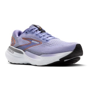 Brooks Glycerin GTS 21 - Womens Running Shoes - Lavender/Black/Copper