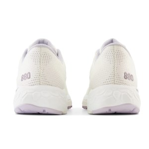 New Balance Fresh Foam X 880v13 - Womens Running Shoes - Sea Salt/Grey Violet