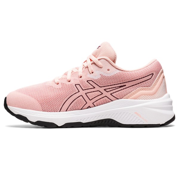 Asics GT-1000 11 GS - Kids Running Shoes - Frosted Rose/Deep Mars