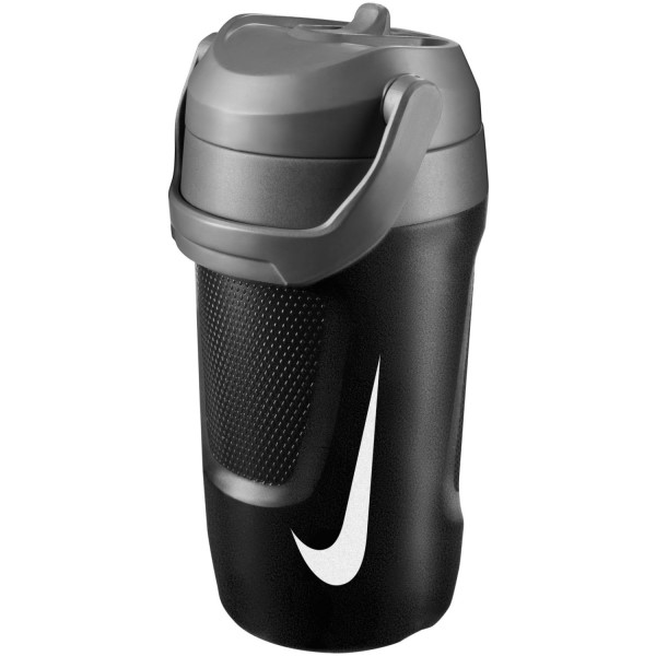 Nike Hyperfuel BPA Free Water Jug - 1893ml - Black/Anthracite/White