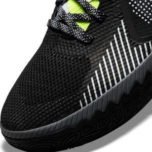 Nike Kyrie Flytrap V - Mens Basketball Shoes - Black/White/Anthracite/Cool Grey