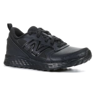 New Balance Fresh Foam 650v1 Lace - Kids Cross Training Shoes - Black