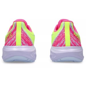 Asics Gel Noosa Tri 15 GS - Kids Running Shoes - Hot Pink/Blue Fade