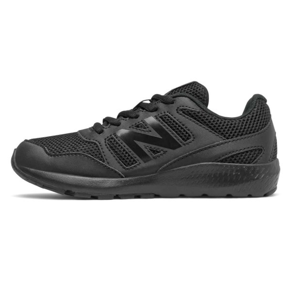 New Balance 570v2 - Kids Running Shoes - Triple Black