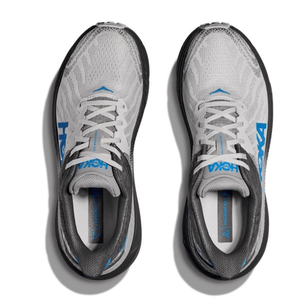 Hoka Challenger ATR 7 - Mens Trail Running Shoes - Outer Orbit/Hoka Blue