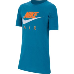 Nike Sportswear Air Kids T-Shirt - Dutch Blue
