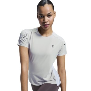 On Running Performance-T Womens Running T-Shirt - Fade/Glacier