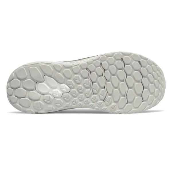New Balance Fresh Foam More v2 - Mens Running Shoes - Black/Magnet