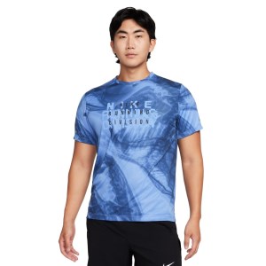 Nike Dri-Fit Run Division Rise 365 Mens Running T-Shirt