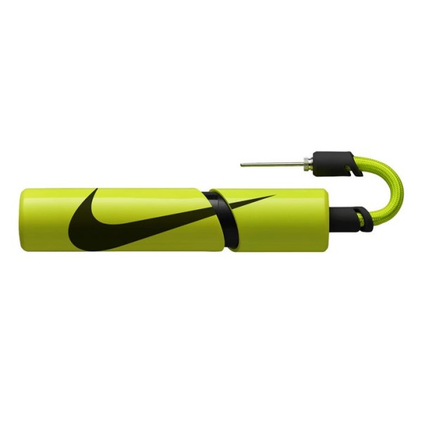 Nike Essential Ball Pump - Volt/Black