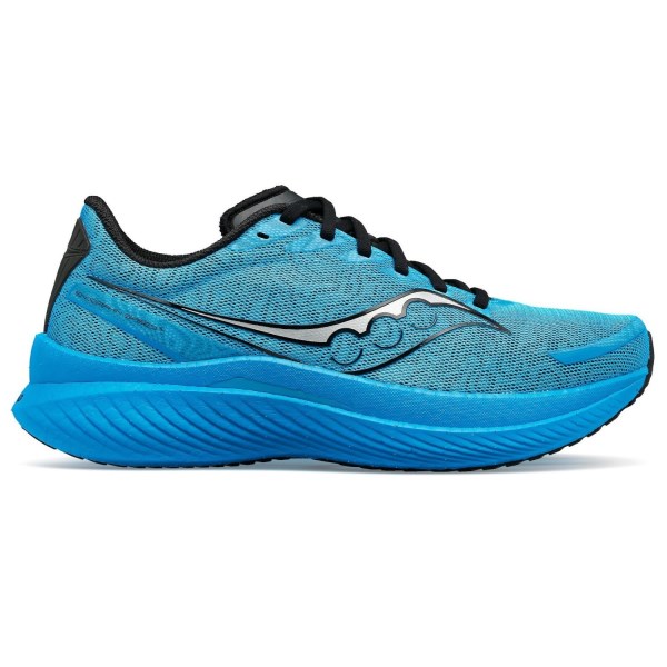 Saucony Endorphin Speed 3 - Mens Running Shoes - Echo/Vizi Blue