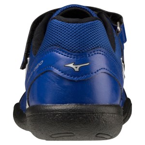Mizuno Field Geo TH - Unisex Throwing Shoes - Reflex Blue/White