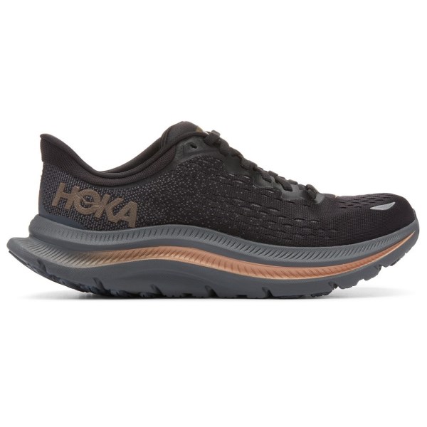 Hoka Kawana - Womens Running Shoes - Black/Copper | Sportitude