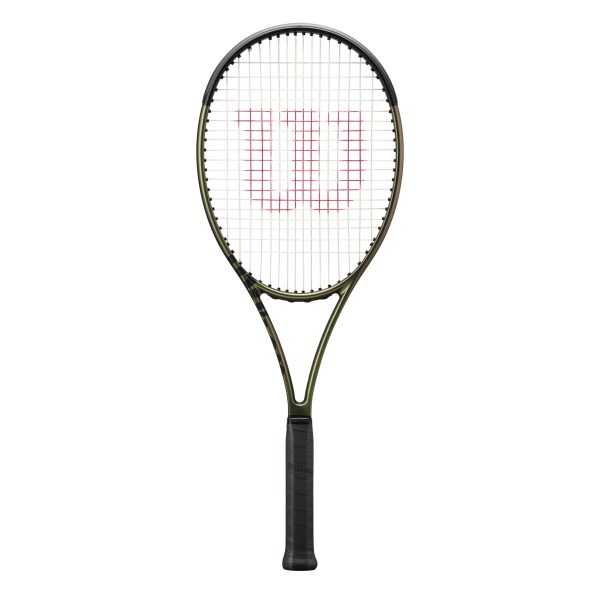 Wilson Blade 98 v8 16/19 Tennis Racquet