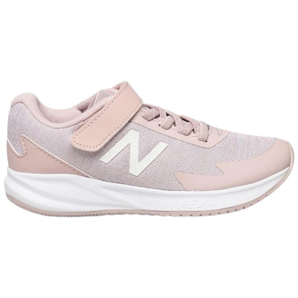 New Balance 611 V1 Velcro - Kids Running Shoes - Space Pink