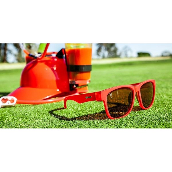 Goodr BFG Polarised Sports Sunglasses - Grip it and Sip it