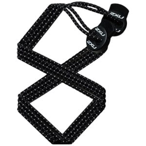 2XU Performance No-Tie Elastic Locked Laces