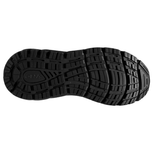 Brooks Addiction GTS 15 - Mens Running Shoes - Black/Ebony