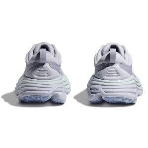Hoka Bondi 8 - Womens Running Shoes - Ether/Illusion