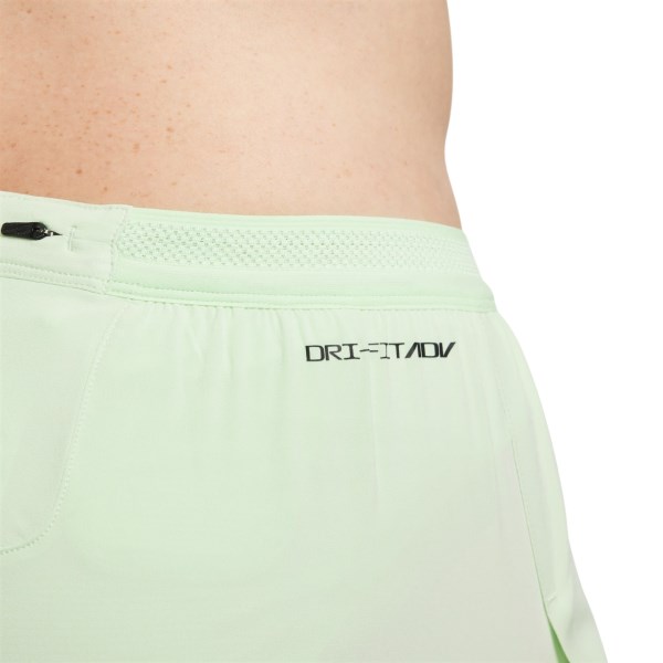 Nike Dri-Fit Flex 9 Inch Woven Mens Training Shorts - Black/Summit White
