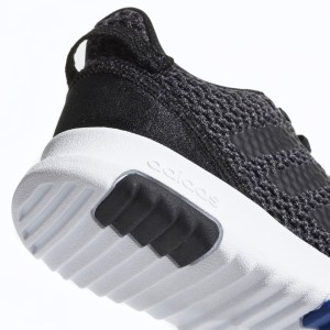 Adidas Racer TR INF - Toddler Running Shoes - Carbon/Core Black/Royal