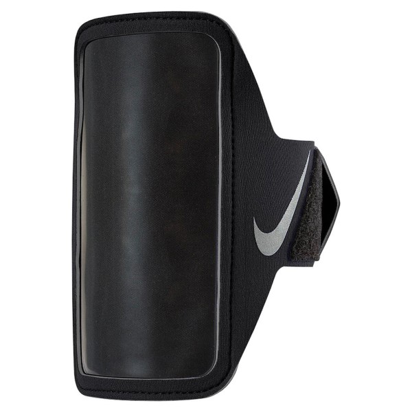 Nike Lean Smartphone Running Armband - Black/Silver