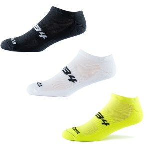 Sub4 Low Rise Sock - Twin Pack