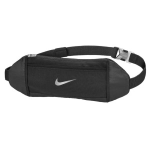 Nike Challenger Waistpack - Small - Black/Silver