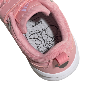 Adidas Tensaur - Kids Sneakers - Sugar Pop/White/Grey