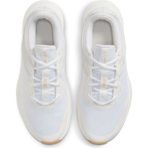 Nike MC Trainer - Womens Training Shoes - White/Metallic Gold Star/Platinum Tint