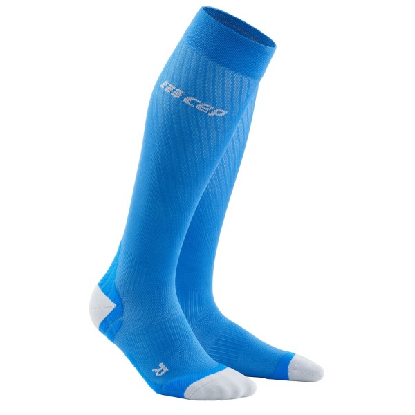 CEP Ultra Light V2 Compression Socks - Blue